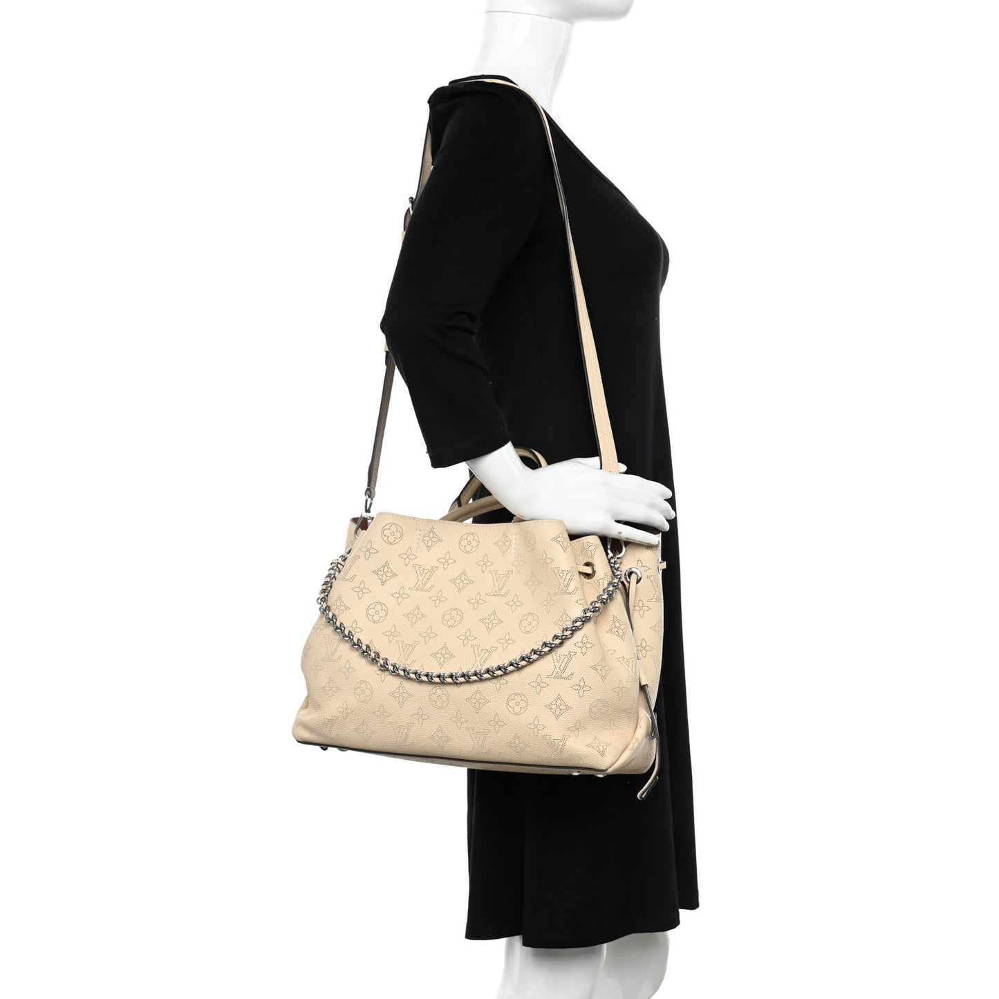 Mahina Bella Tote Creme Beige