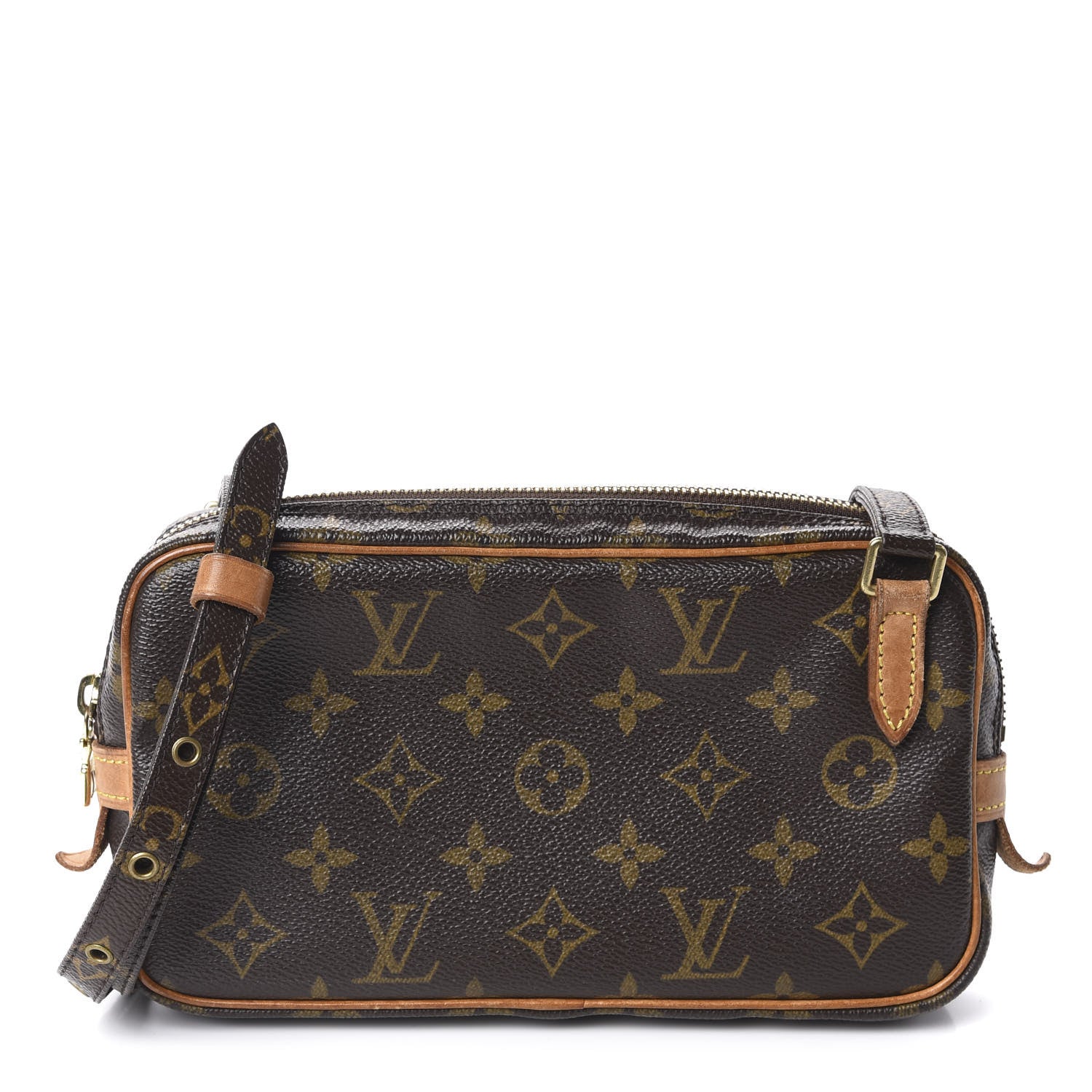 Louis Vuitton Monogram Pochette Marly Bandouliere 1 of 9