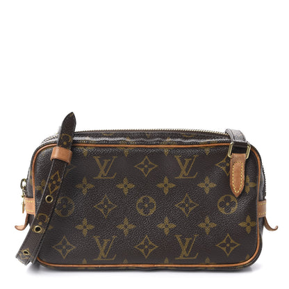 Louis Vuitton Monogram Pochette Marly Bandouliere 1 of 9