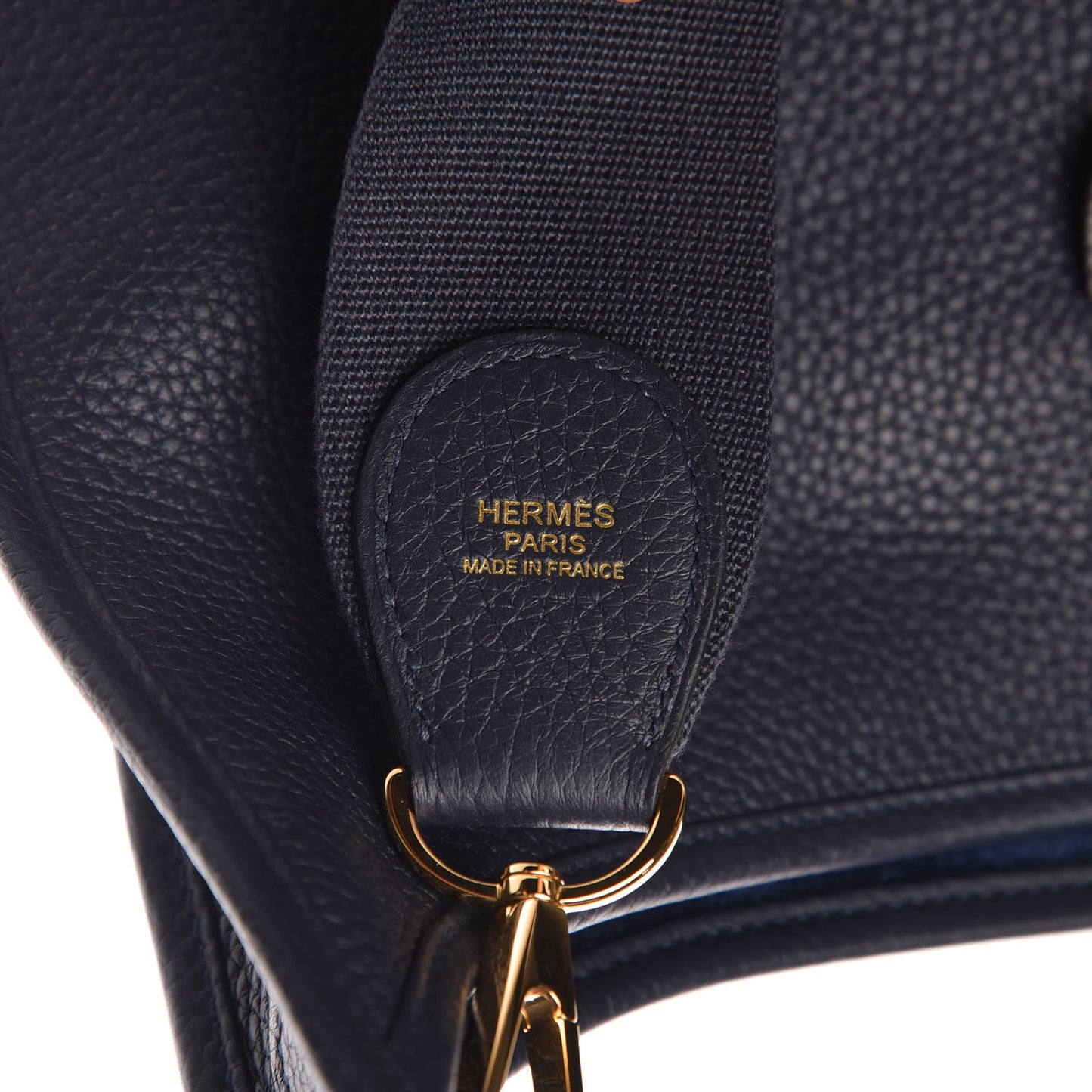 Taurillon Clemence Evelyne III GM Bleu Nuit