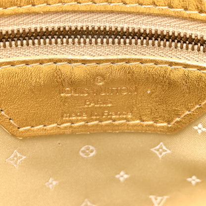 Louis Vuitton Suhali Lockit PM Gold 6 of 16