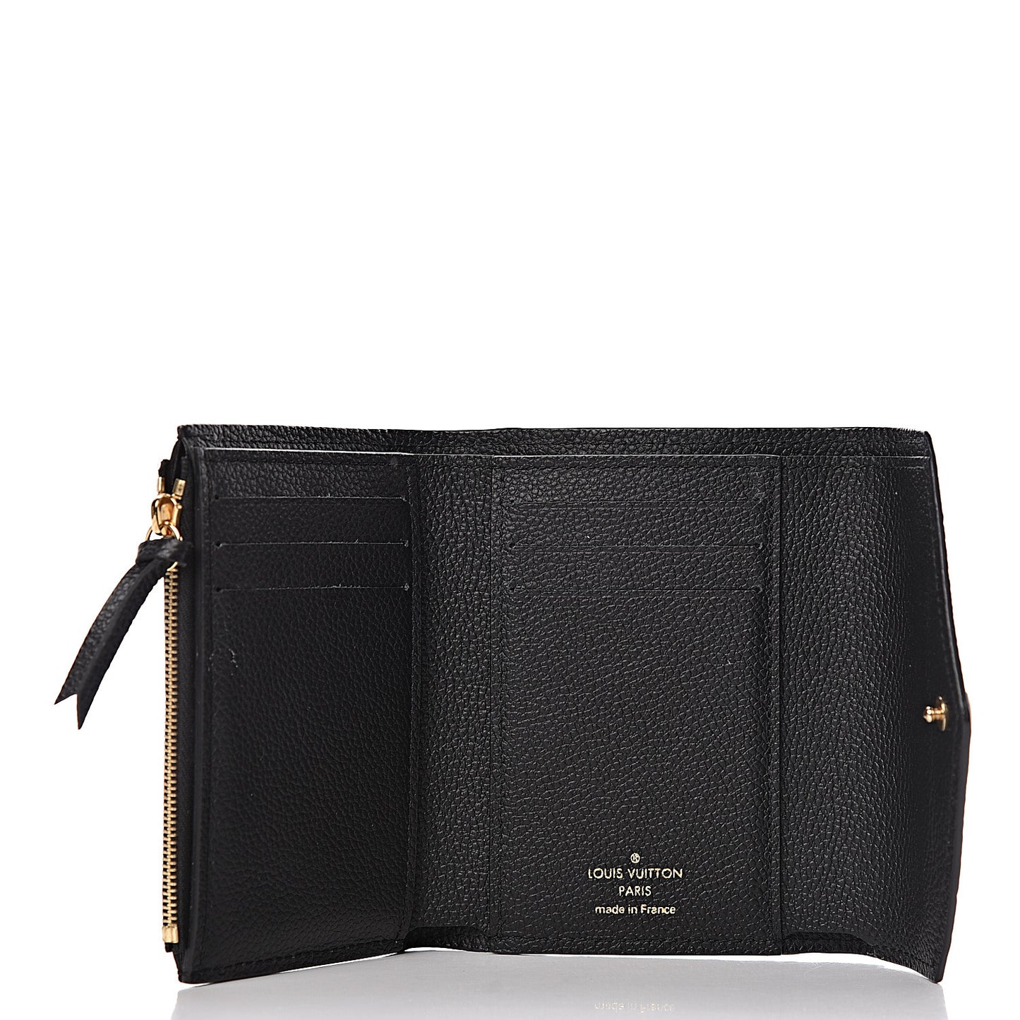 Empreinte Victorine Wallet Black