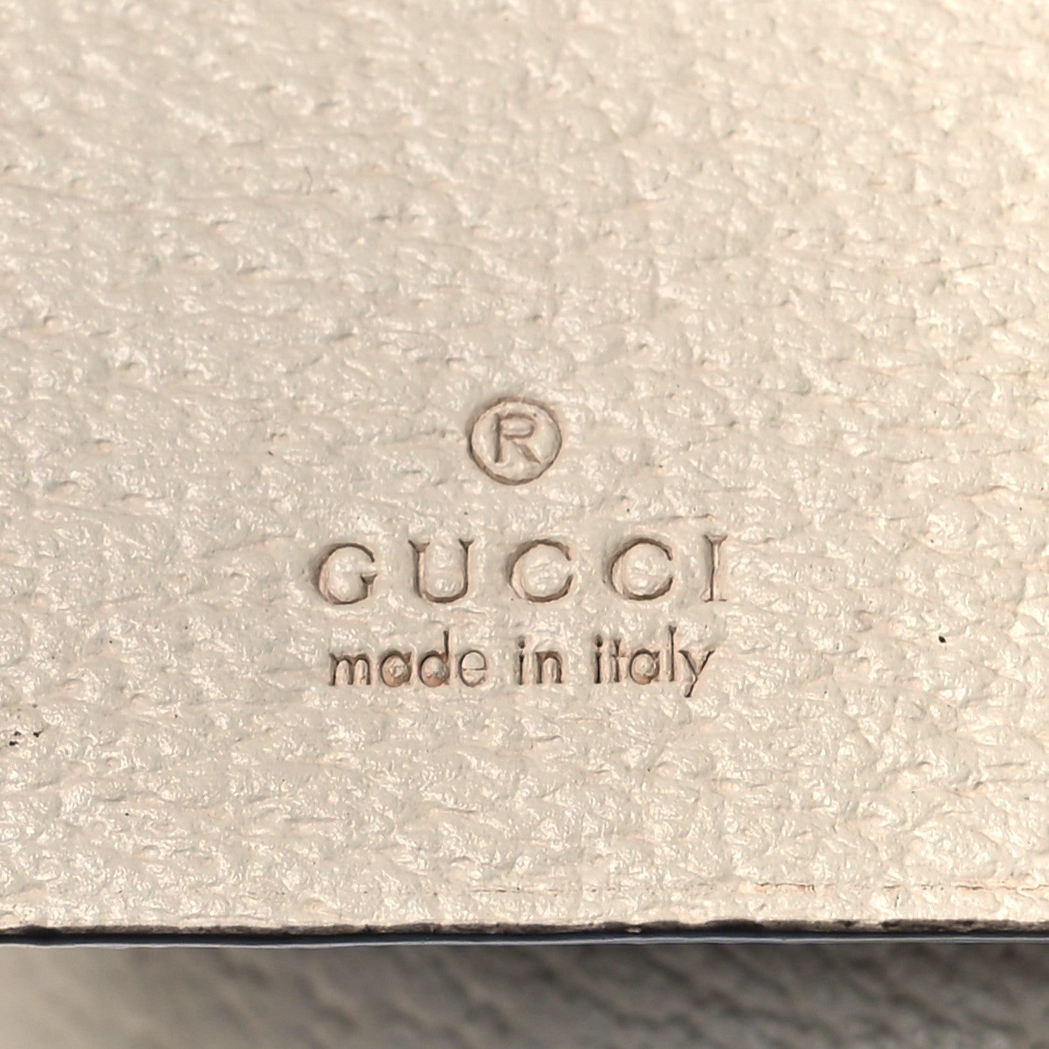 Gucci GG Supreme Monogram Web Ophidia 6 Key Holder Case Beige Mystic White 7 of 11