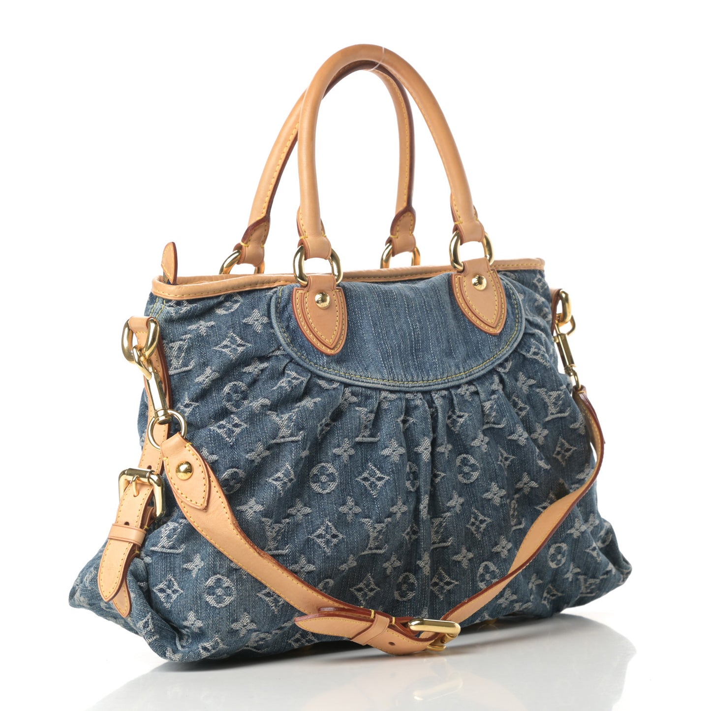 Denim Neo Cabby MM Blue