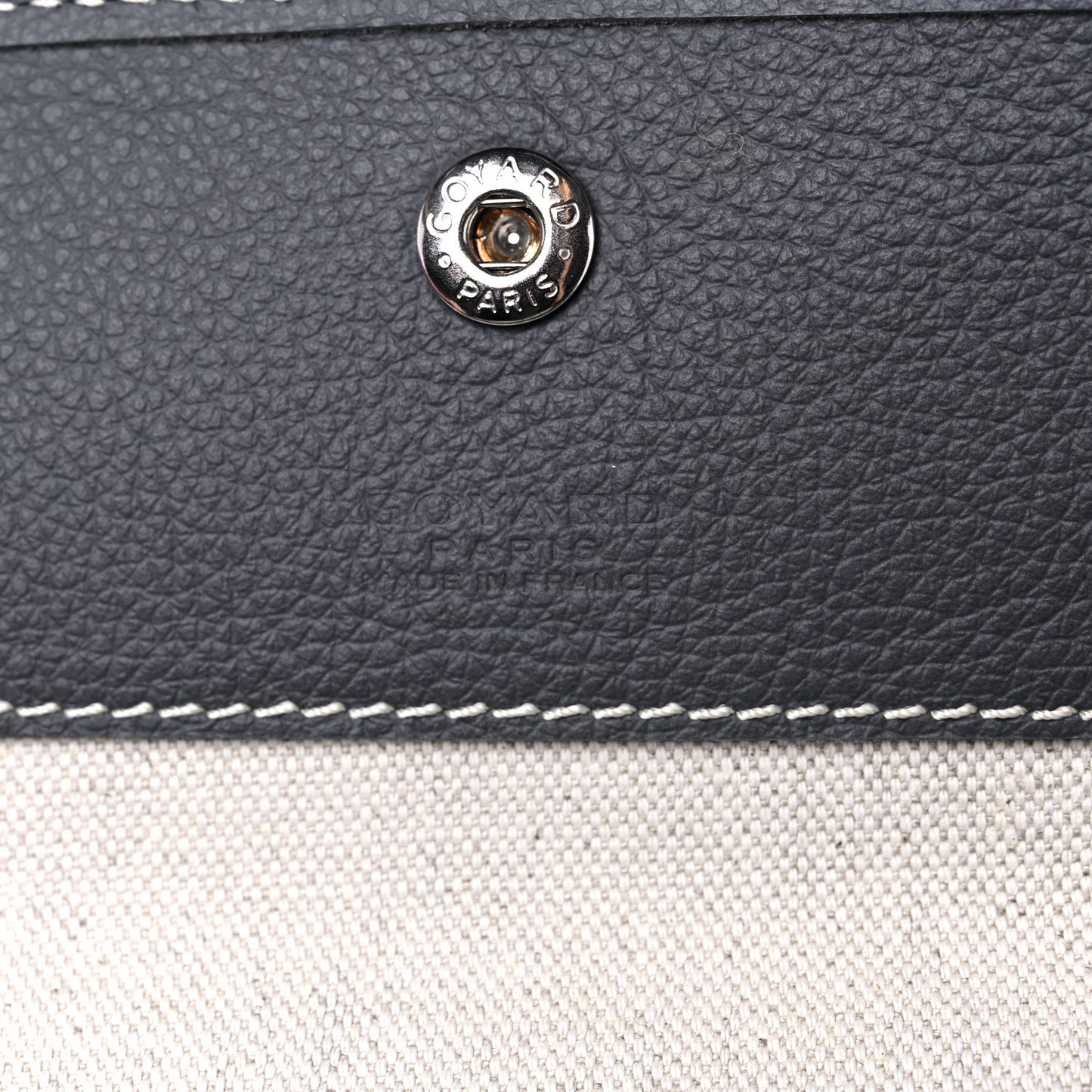Goyardine Saint Louis PM Grey