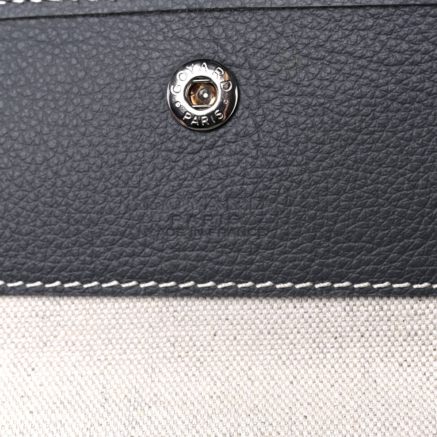 Goyard Goyardine Saint Louis PM Grey 7 of 10