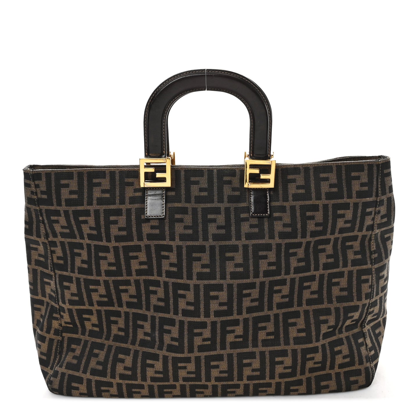 Zucchino Tote Tobacco