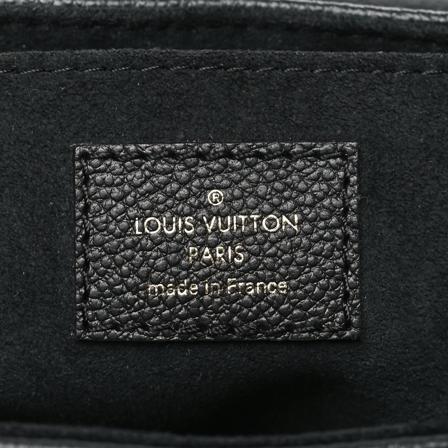 Empreinte Monogram Giant Favorite Black