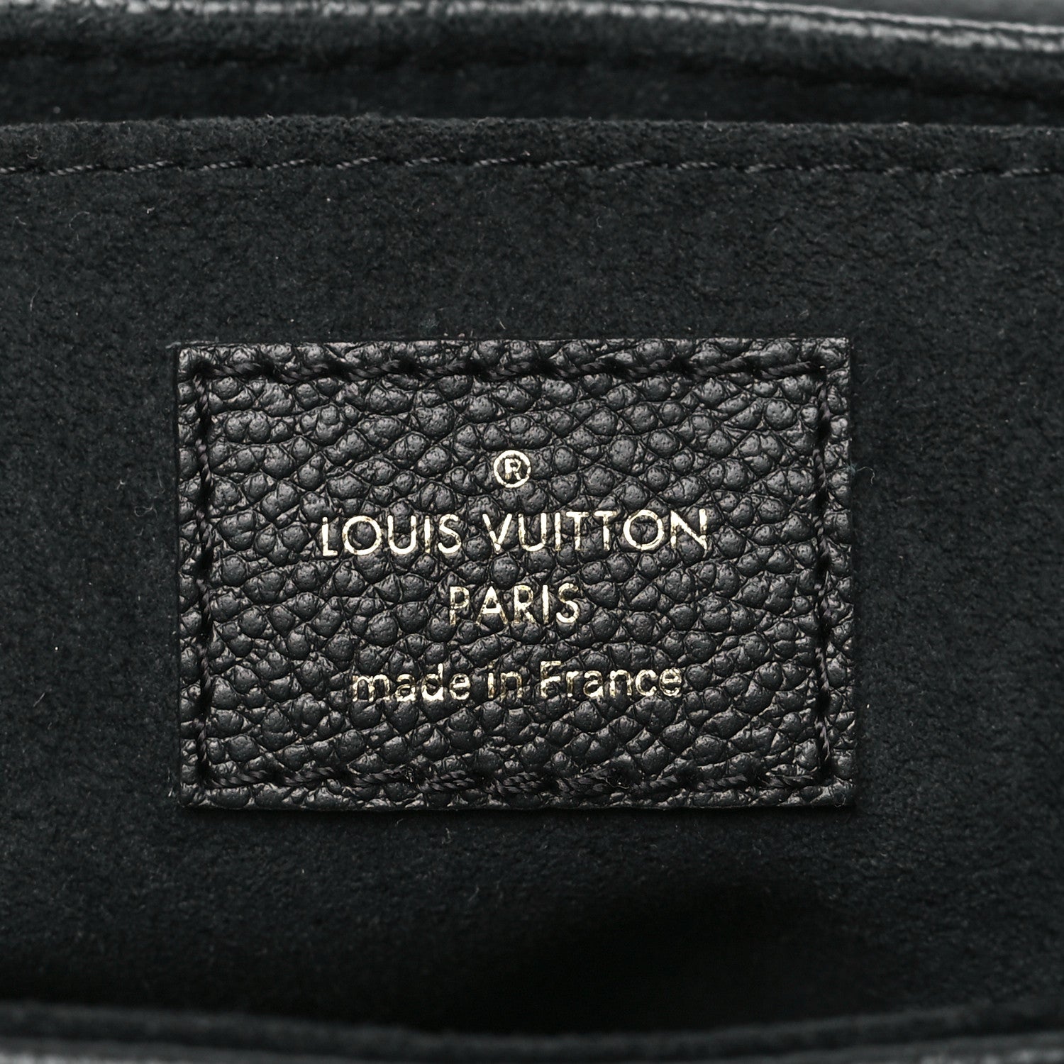 Louis Vuitton Empreinte Monogram Giant Favorite Black 6 of 9