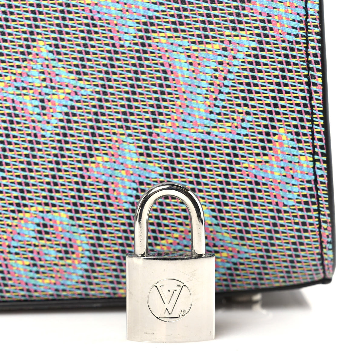 Louis Vuitton Monogram LV Pop Mini City Steamer Blue 8 of 11