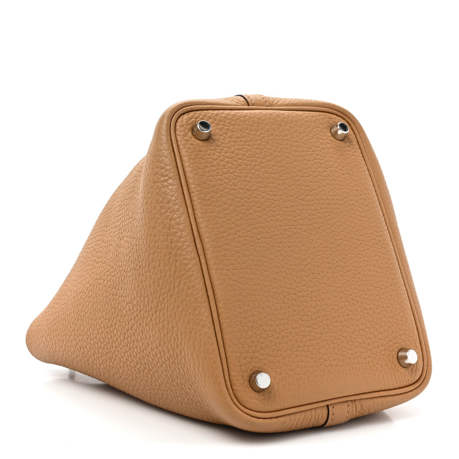 Hermes Taurillon Clemence Picotin Lock 18 PM Biscuit 4 of 11