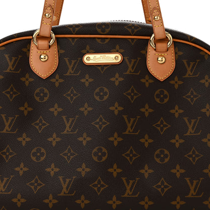 Louis Vuitton Monogram Montorgueil GM 8 of 10