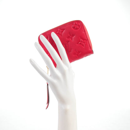 Louis Vuitton Empreinte Zippy Coin Purse Dahlia 2 of 6
