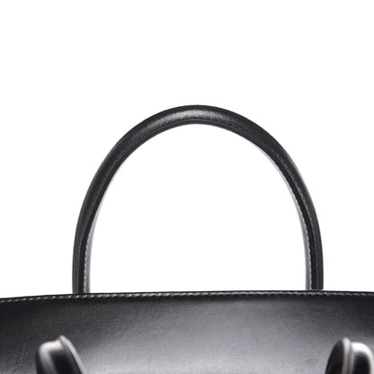 Givenchy Shiny Lord Calfskin Medium Antigona Black 14 of 17
