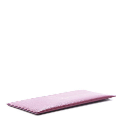 Louis Vuitton Calfskin Felicie Card Holder Insert Fuchsia 4 of 6