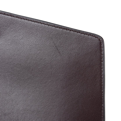 Mulberry Calfskin Crocodile Embossed Large Darley Oxblood 10 of 10