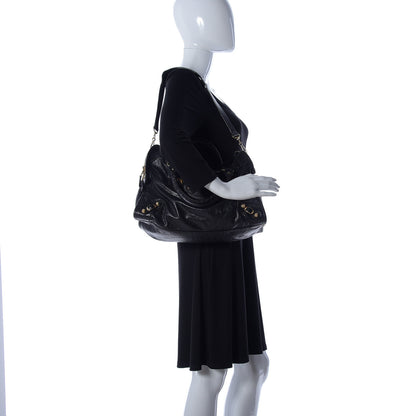 Balenciaga Agneau Giant 12 Gold Hardware City Black 3 of 21