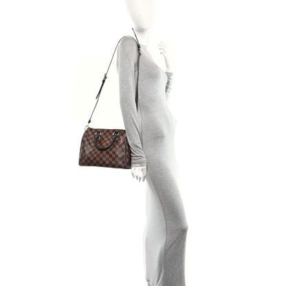 Louis Vuitton Damier Ebene Speedy 25 2 of 10