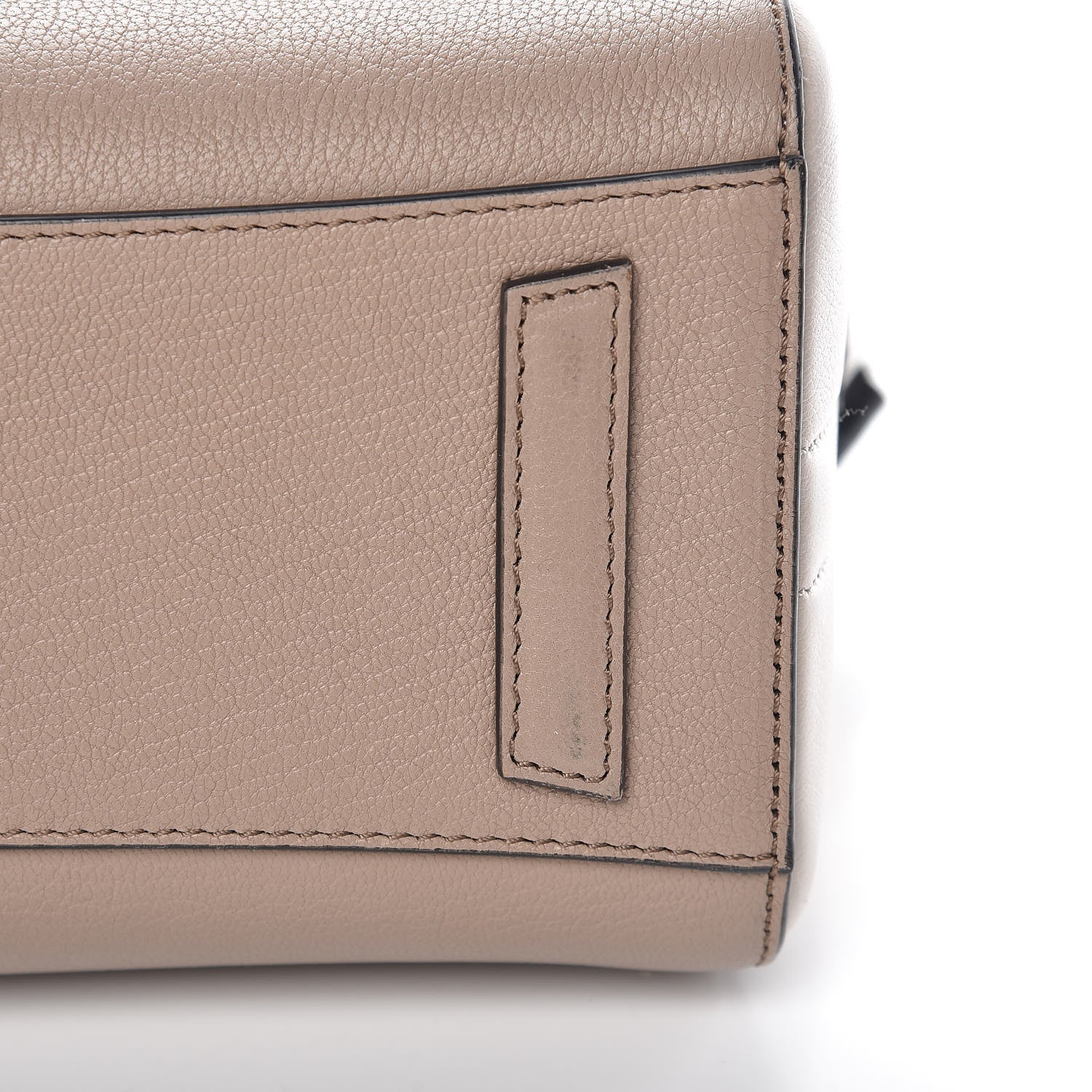 Givenchy Sugar Goatskin Mini Tri-Color Antigona Linen 11 of 11