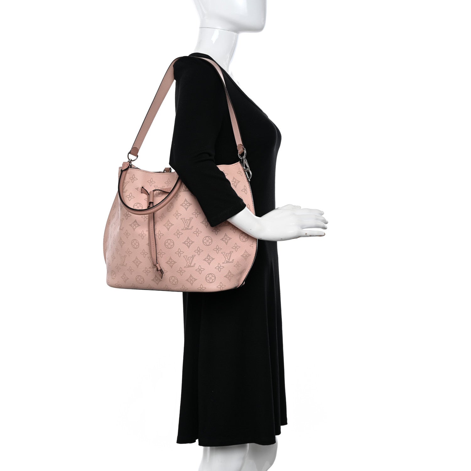 Louis Vuitton Mahina Girolata Magnolia 2 of 16