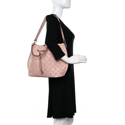 Louis Vuitton Mahina Girolata Magnolia 2 of 16