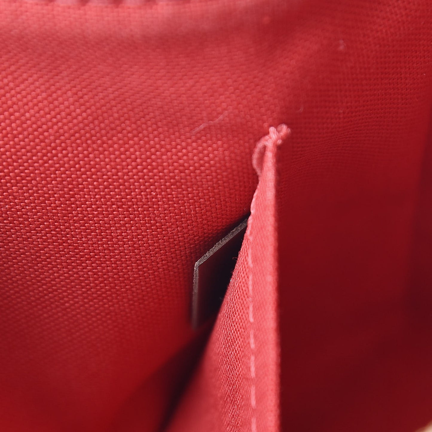 Damier Ebene Pochette Accessories NM