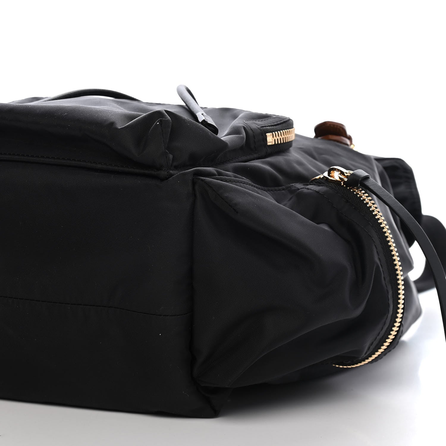 Burberry Nylon Large Rucksack Backpack Black 14 of 15