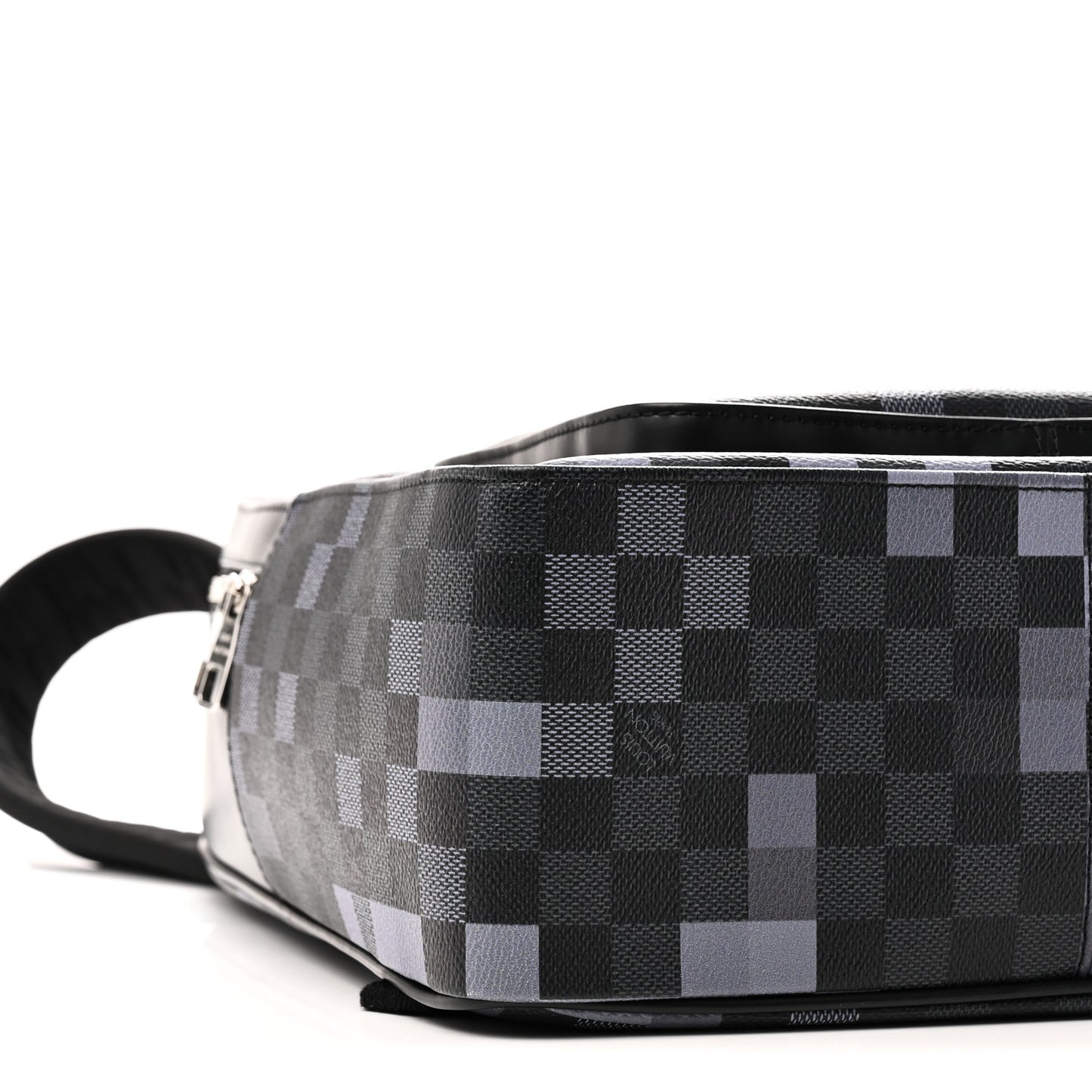 Damier Graphite Pixel Josh Backpack Gris