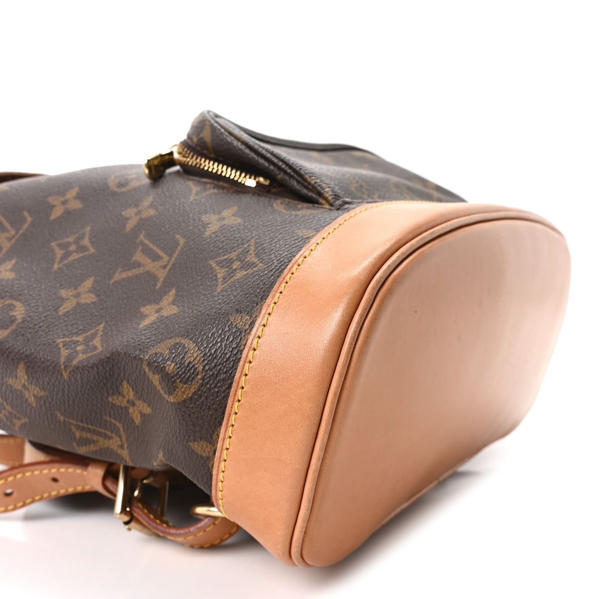 Louis Vuitton Monogram Montsouris MM Backpack 7 of 8