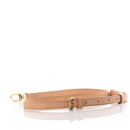 Louis Vuitton Vachetta 16mm Adjustable Shoulder Strap 4 of 5