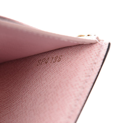 Louis Vuitton Monogram Victorine Wallet Rose Ballerine 7 of 7