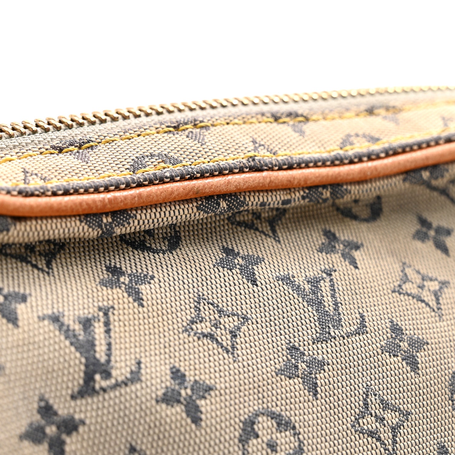 Louis Vuitton Mini Monogram Juliette Blue 11 of 12
