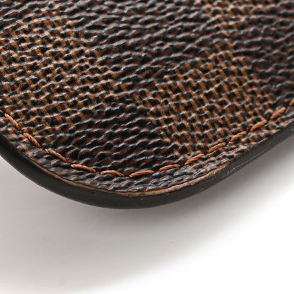 Louis Vuitton Damier Ebene Neverfull MM GM Pochette 9 of 12