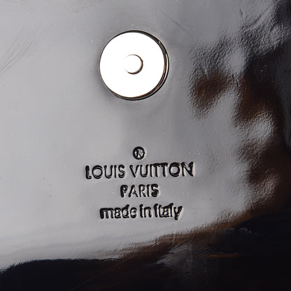 Louis Vuitton Epi Electric Sobe Clutch Black 6 of 7