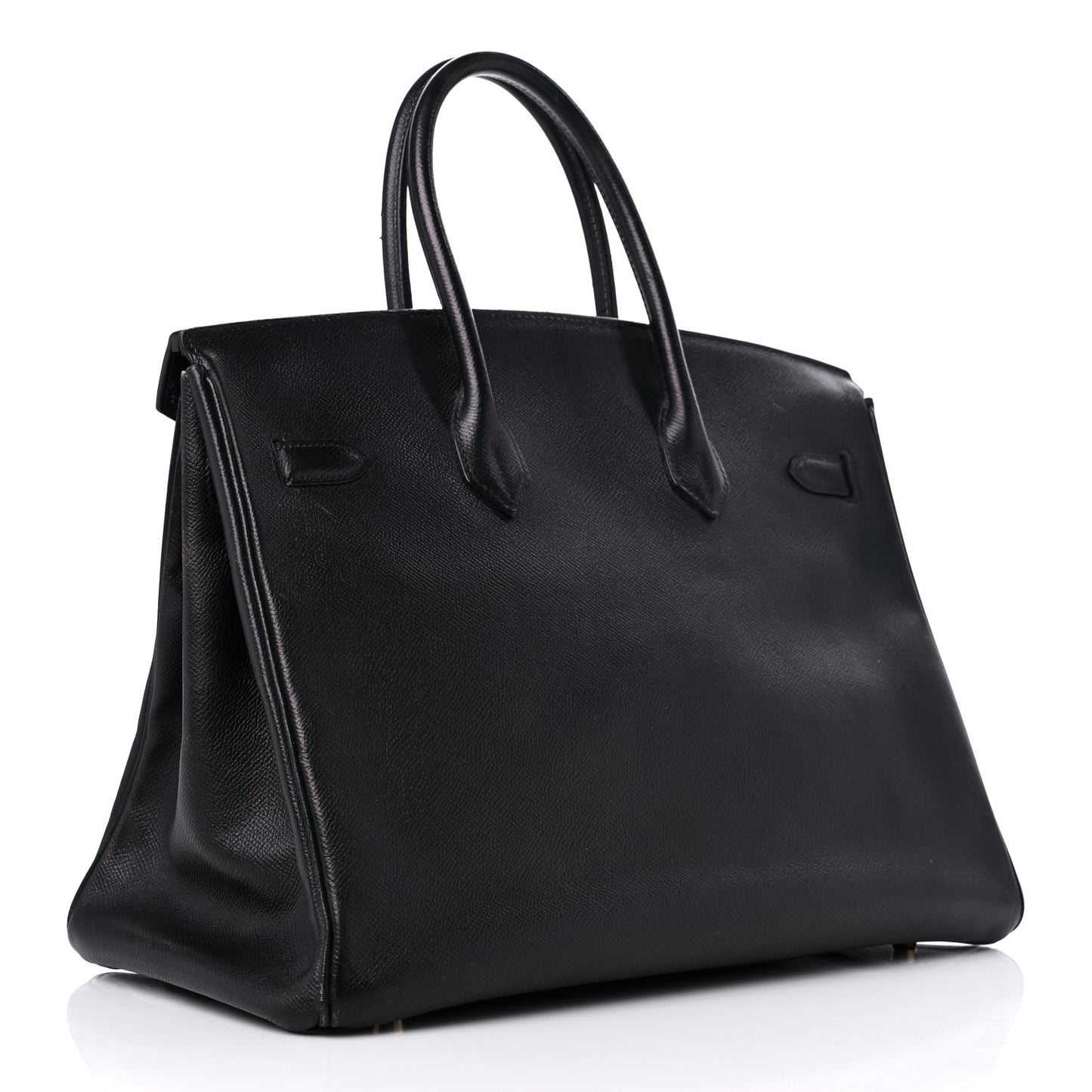 Courchevel Birkin 35 Black