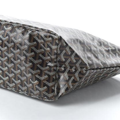 Goyard Goyardine Saint Louis PM Black 7 of 8