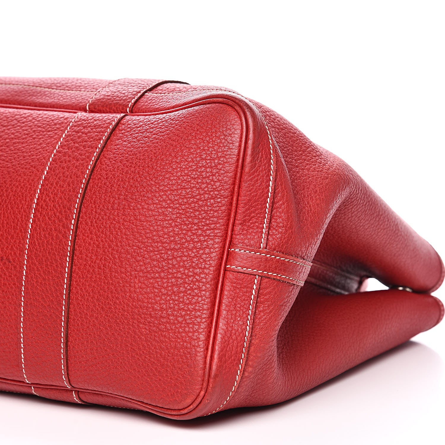 Hermes Negonda Garden Party 36 MM Rouge Vif 14 of 14