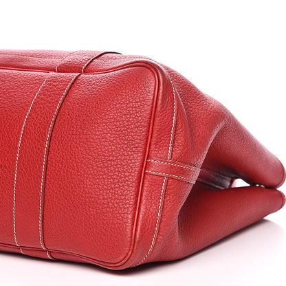 Hermes Negonda Garden Party 36 MM Rouge Vif 14 of 14
