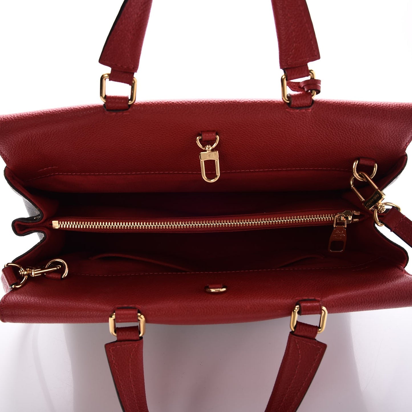 Monogram Venus Cherry