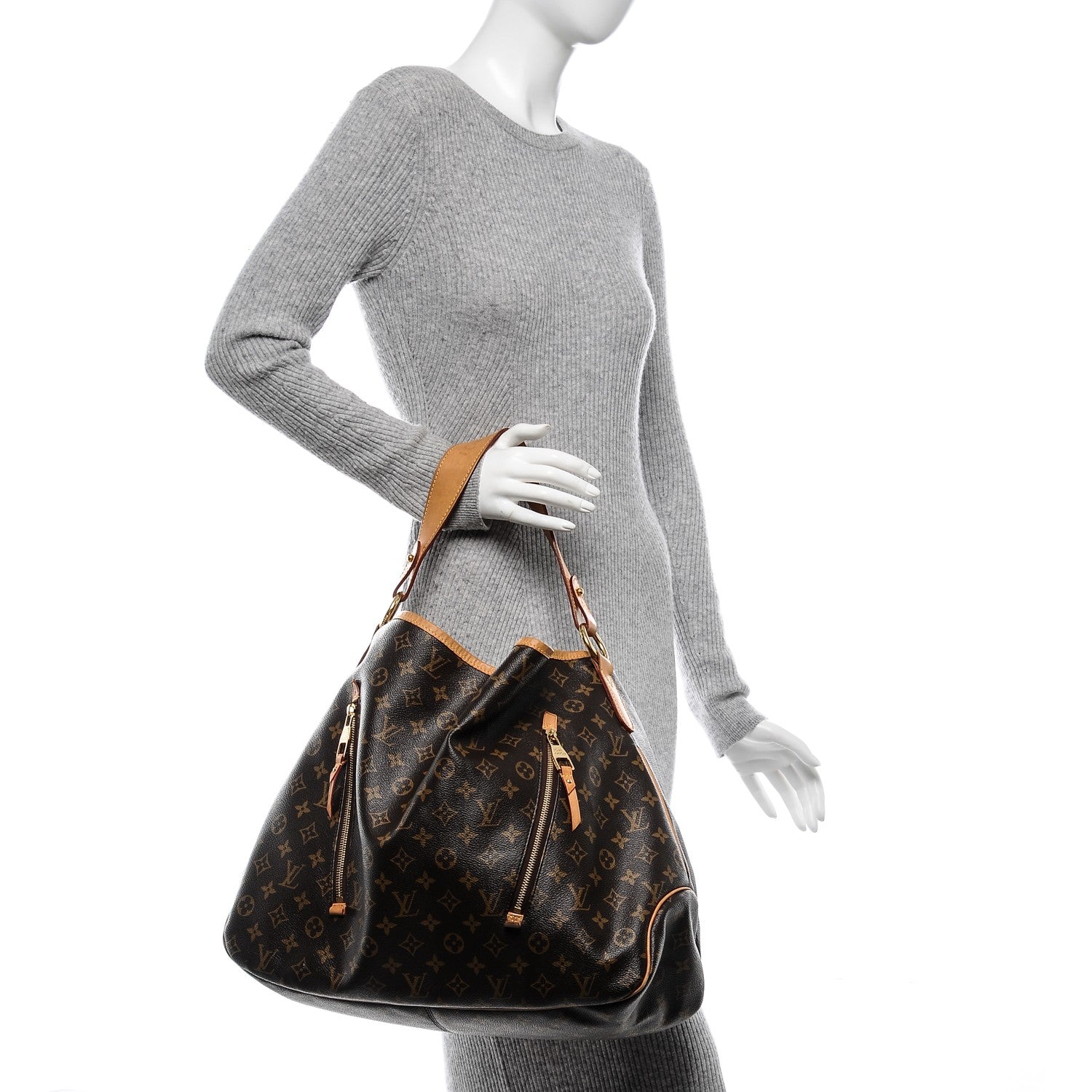 Louis Vuitton Monogram Delightful GM 2 of 11