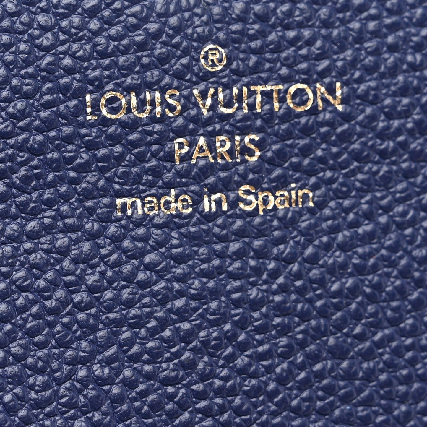 Empreinte Curieuse Wallet Iris