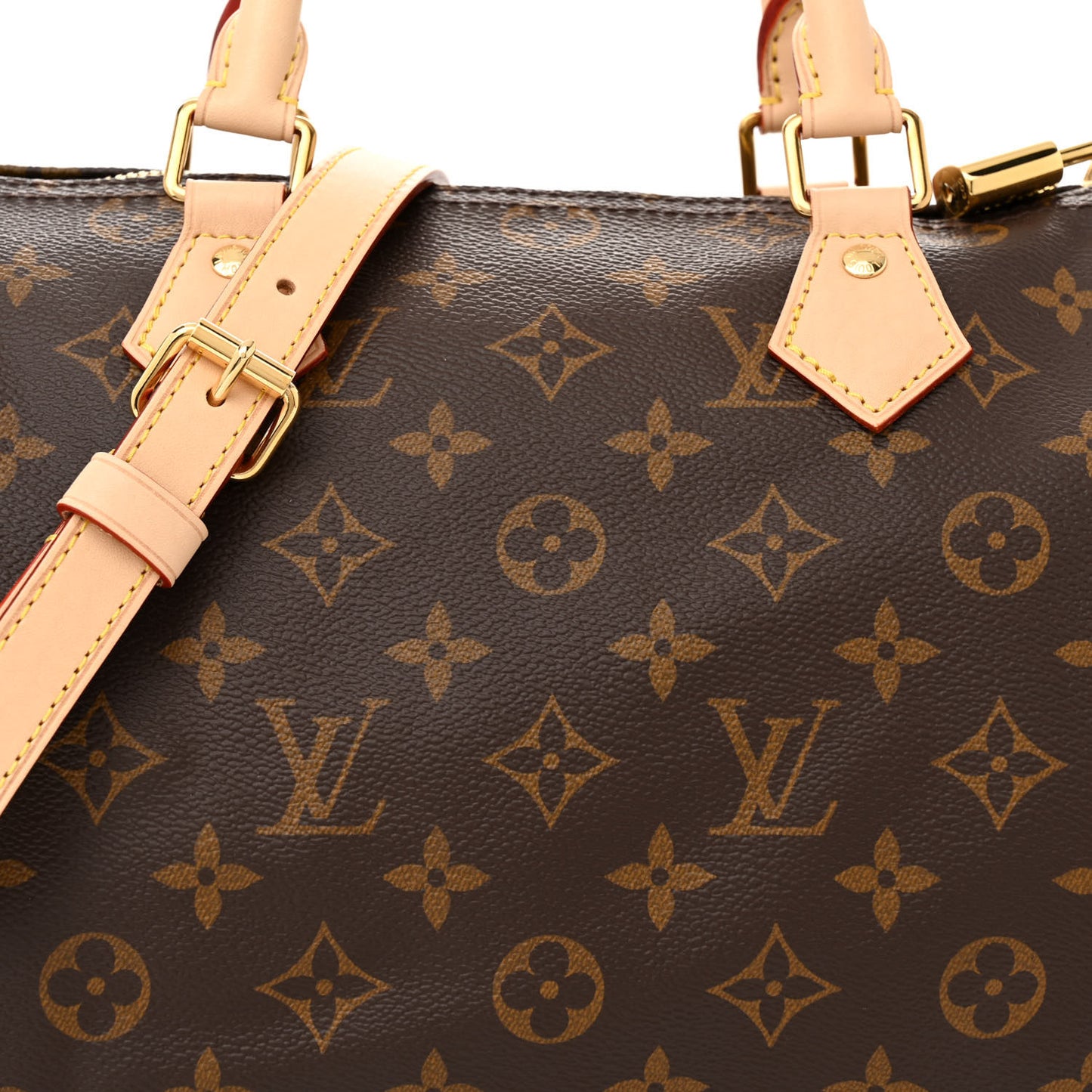 Monogram Speedy Bandouliere 30