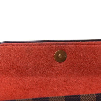 Louis Vuitton Damier Ebene Pochette Florentine S 10 of 18