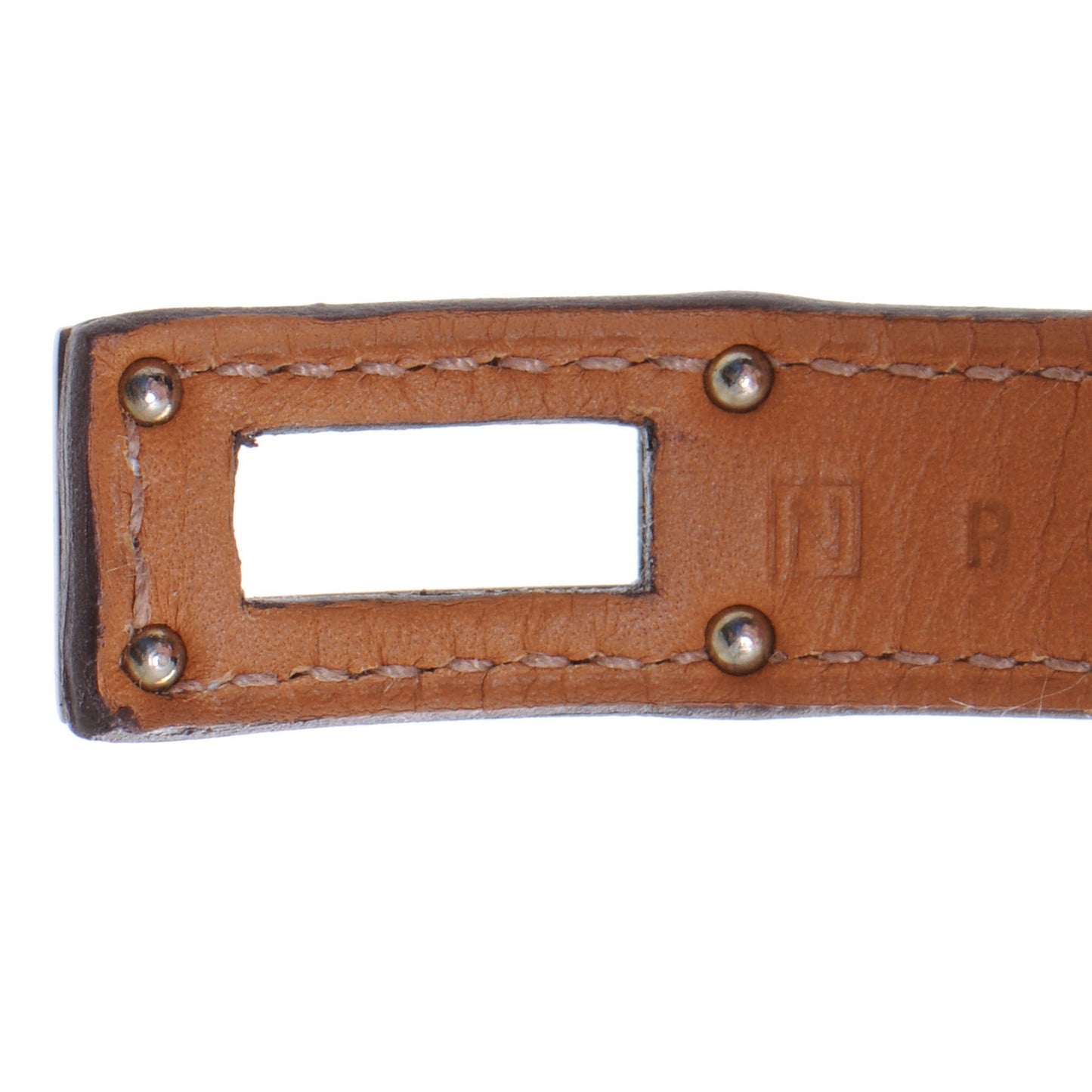 Chamonix Kelly Double Tour Bracelet Small Etoupe