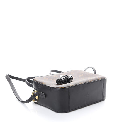 Louis Vuitton Monogram Saintonge Black 3 of 8