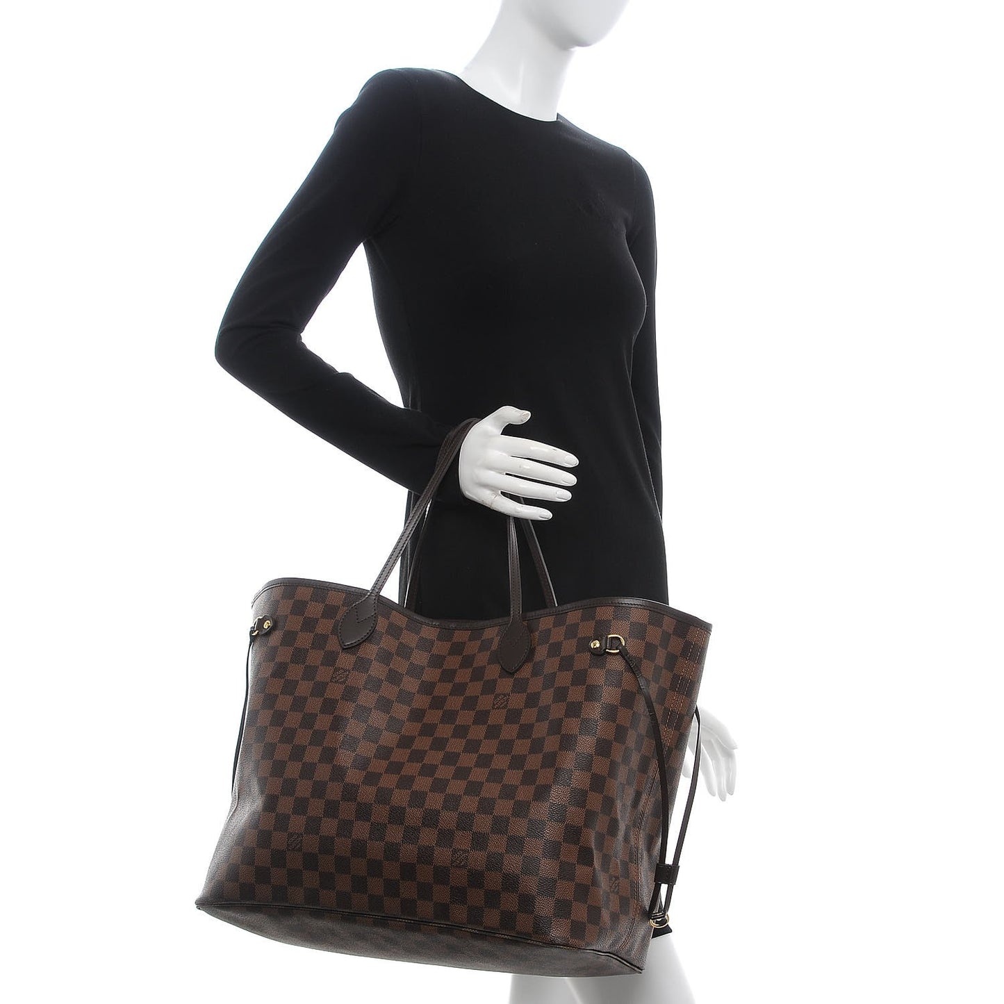 Damier Ebene Neo Neverfull GM