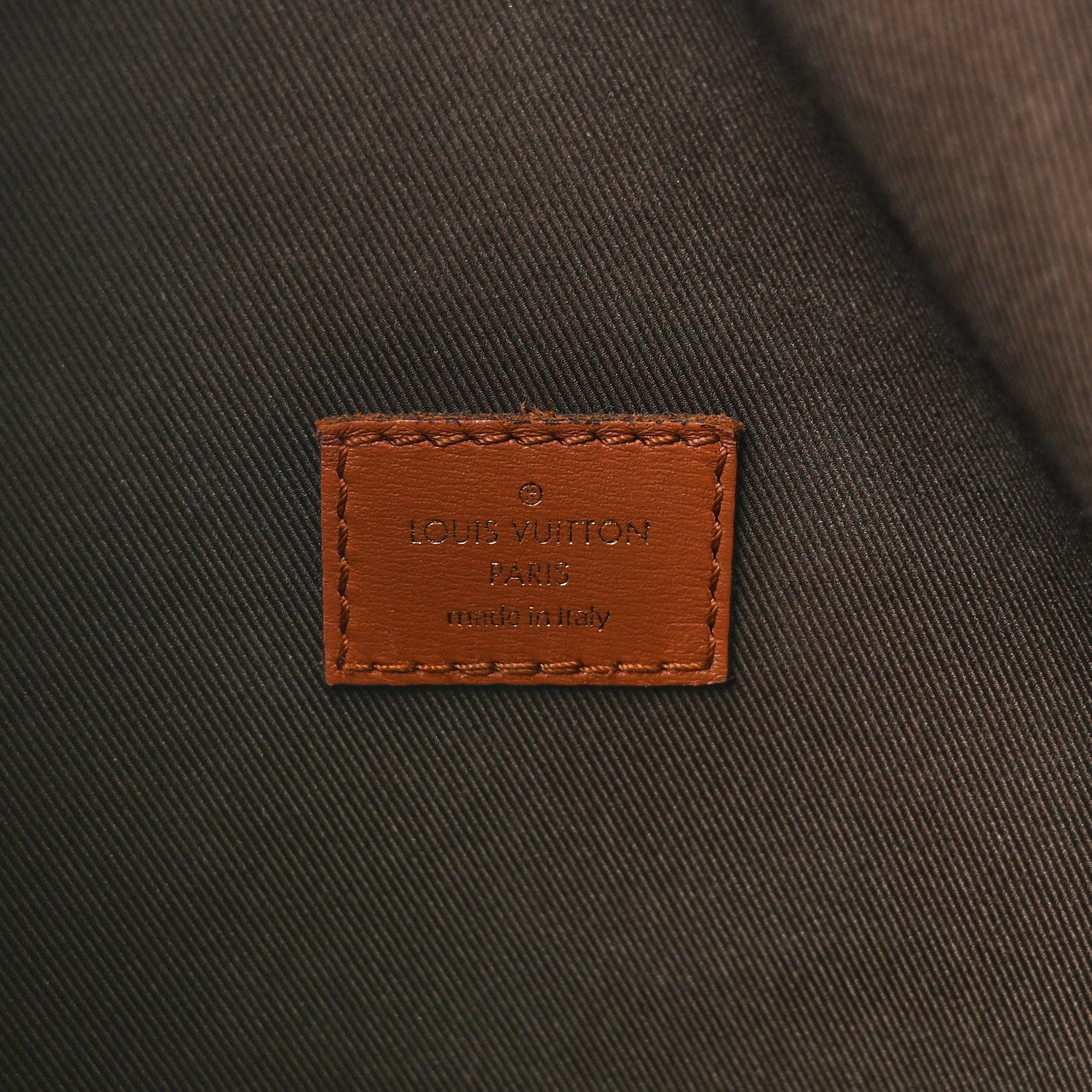 Louis Vuitton Reverse Monogram Loop Hobo 7 of 10