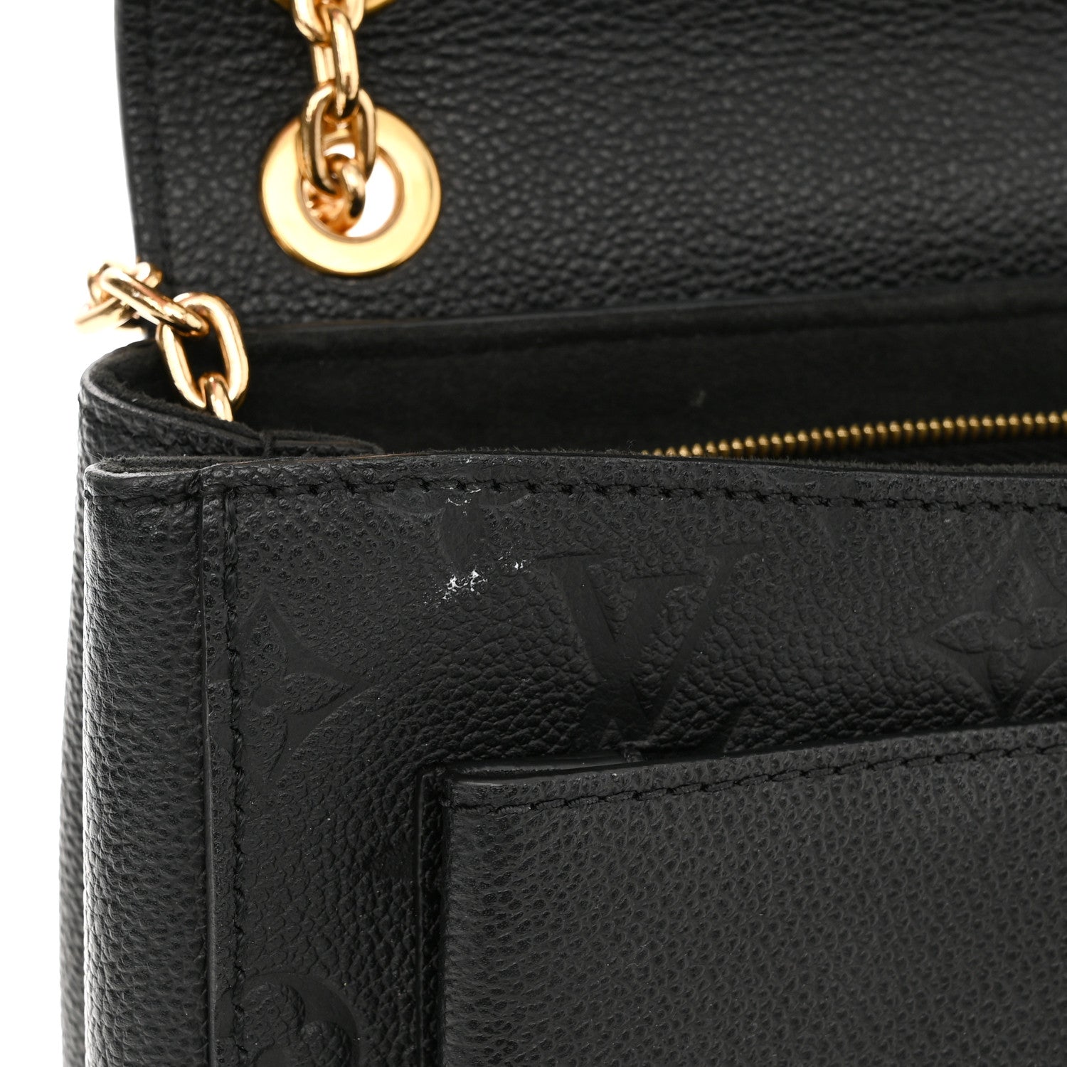 Louis Vuitton Empreinte Vavin PM Black 11 of 11