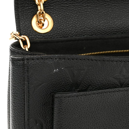 Louis Vuitton Empreinte Vavin PM Black 11 of 11