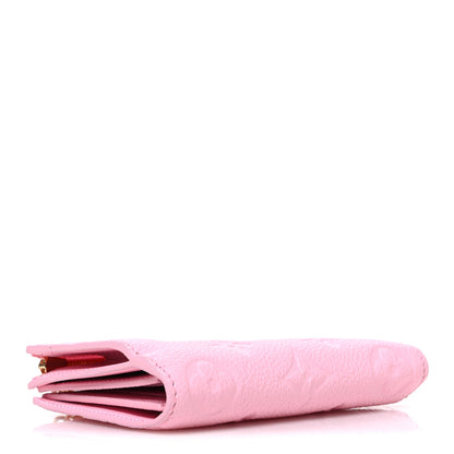 Louis Vuitton Empreinte Monogram Lisa Wallet Cotton Candy 4 of 6